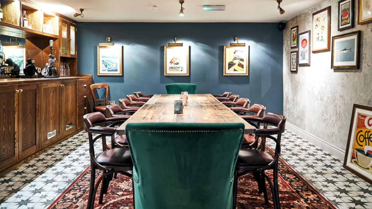 ホテル The Wellington Arms - Basingstoke-Reading Heckfield エクステリア 写真
